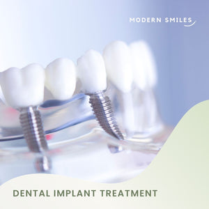 Dental Implant Treatment