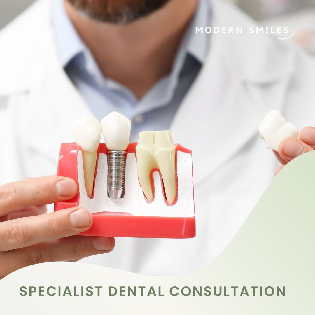 Dental Implant Treatment