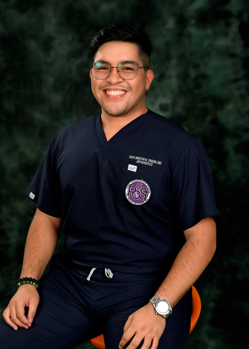 Dr. |David Christian~ M. Singson