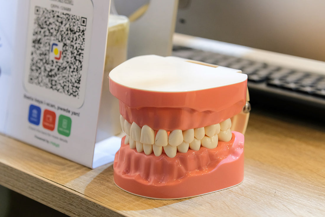 Modern Smiles dental clinic