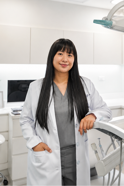 Dr. Donna Ines G. Frigillana