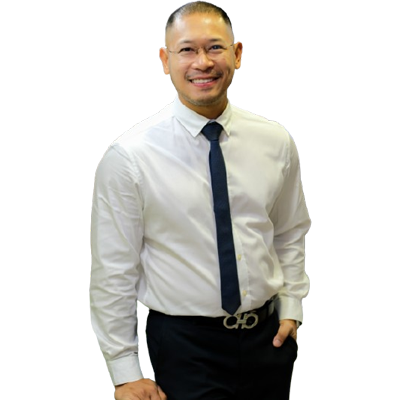 Dr. Jordi Izzard A. Landayan